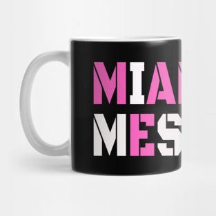 Miami Messi 10 Mug
